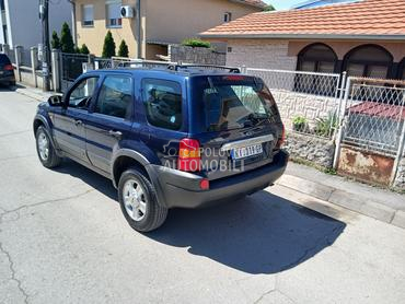 Ford Maverick 2.0 XTL