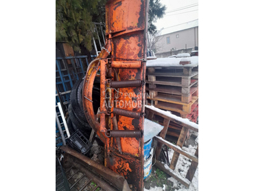 IMT Grtalica za sneg