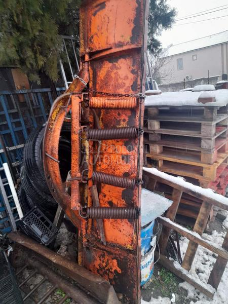 IMT Grtalica za sneg