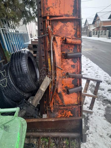 IMT Grtalica za sneg