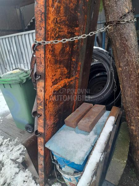 IMT Grtalica za sneg