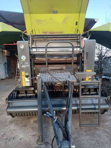 Claas Rollant 350 roto cut