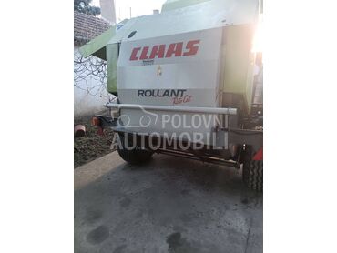 Claas Rollant 350 roto cut