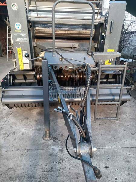 Claas Rollant 350 roto cut