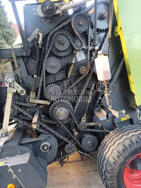 Claas Rollant 350 roto cut