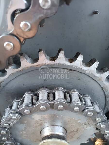 Claas Rollant 350 roto cut