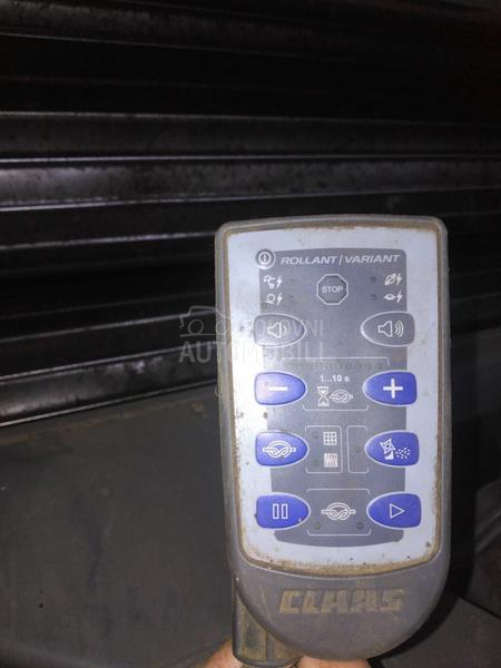 Claas Rollant 350 roto cut