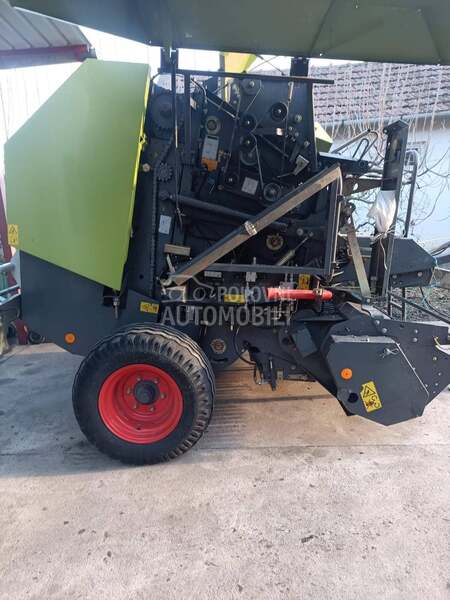 Claas Rollant 350 roto cut