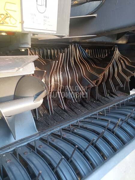 Claas Rollant 350 roto cut