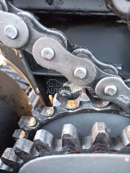 Claas Rollant 350 roto cut