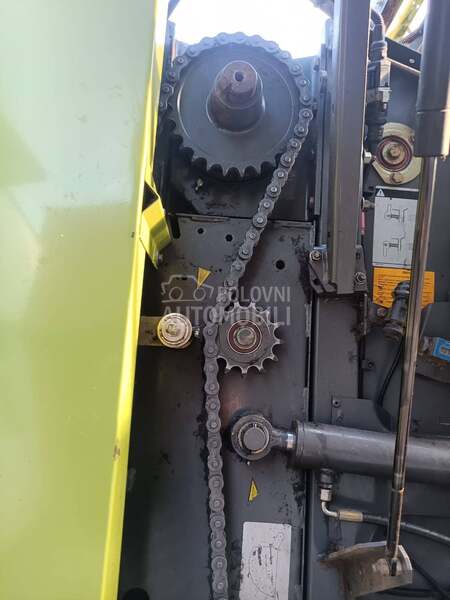 Claas Rollant 350 roto cut