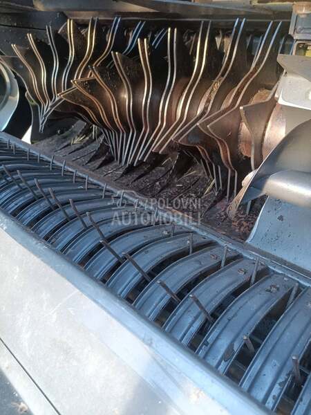 Claas Rollant 350 roto cut