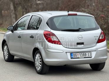 Opel Corsa D 1.3 cdti Reg