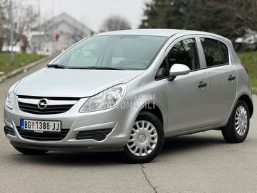 Opel Corsa D 1.3 cdti Reg