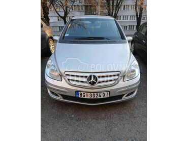 Mercedes Benz B 170 