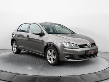 Volkswagen Golf 7 HIGHLINE