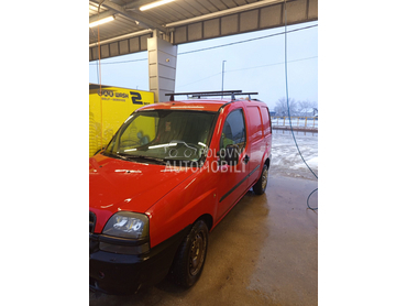 Fiat Doblo 