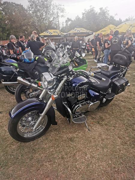 Suzuki INTRUDER VL800