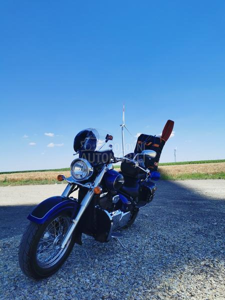 Suzuki INTRUDER VL800