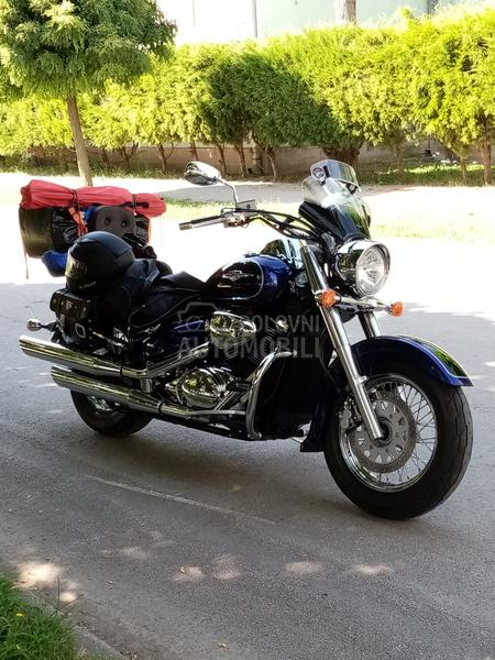 Suzuki INTRUDER VL800