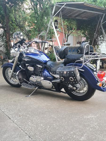 Suzuki INTRUDER VL800