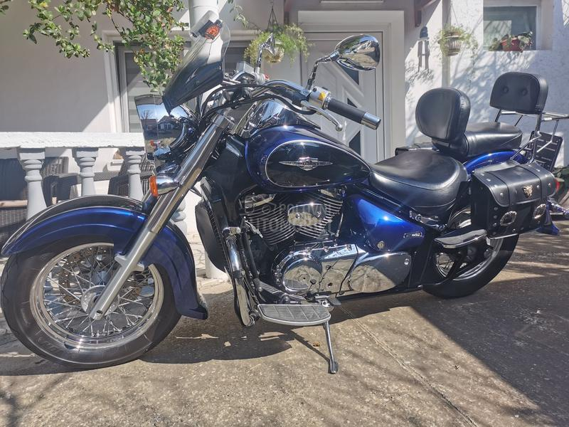 Suzuki INTRUDER VL800