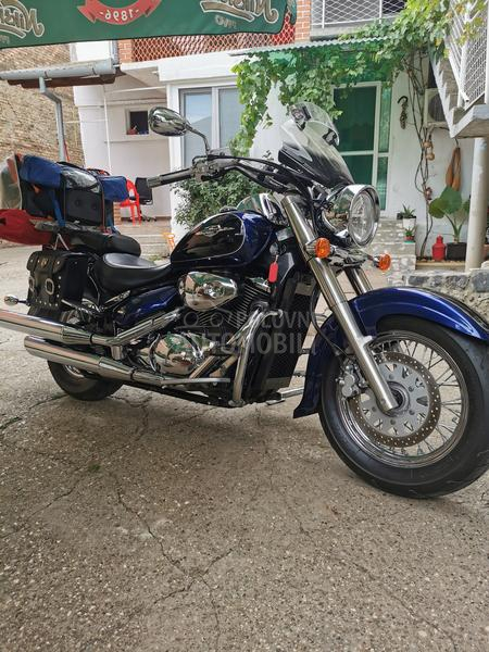 Suzuki INTRUDER VL800