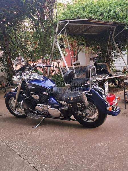 Suzuki INTRUDER VL800