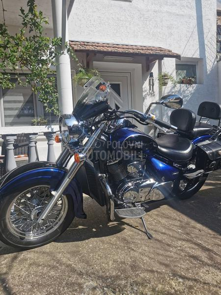 Suzuki INTRUDER VL800