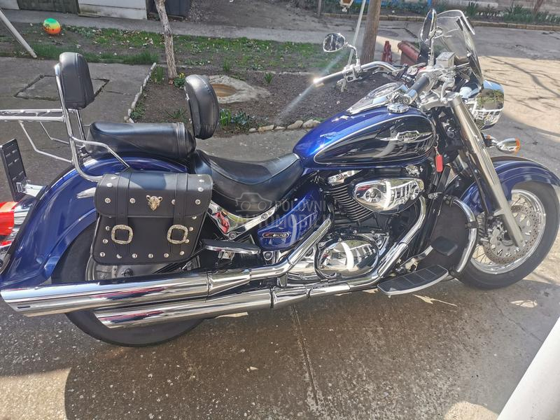 Suzuki INTRUDER VL800