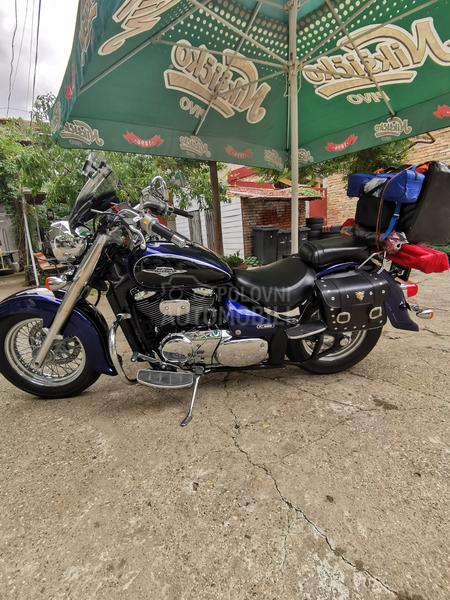 Suzuki INTRUDER VL800