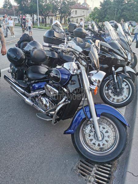 Suzuki INTRUDER VL800