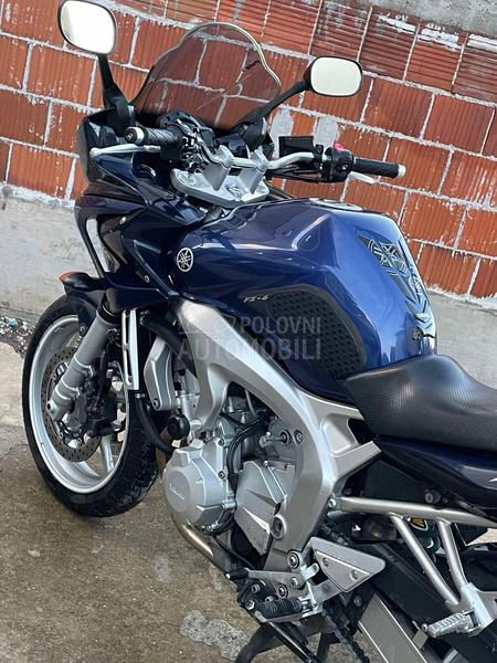 Yamaha fazer