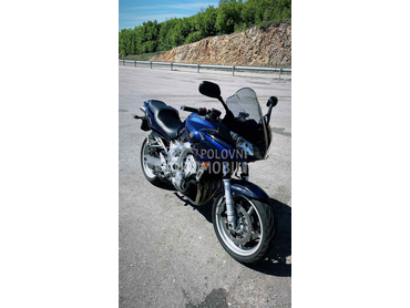 Yamaha fazer