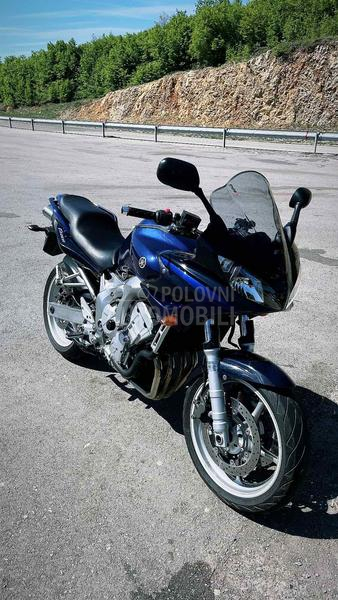 Yamaha fazer