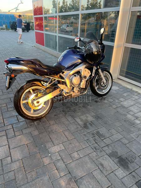 Yamaha fazer