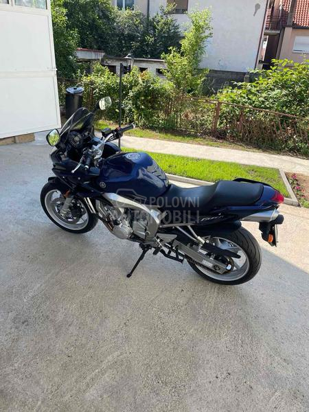 Yamaha fazer