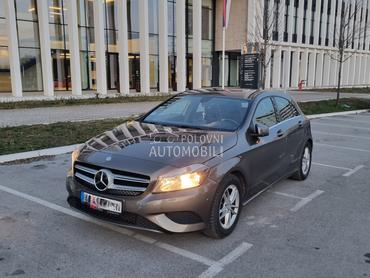 Mercedes Benz A 180 Urban