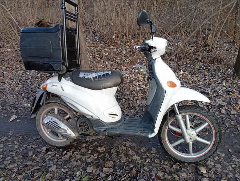 Piaggio liberty