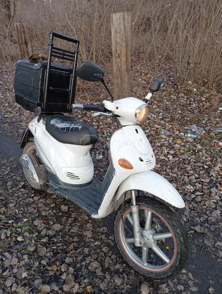 Piaggio liberty