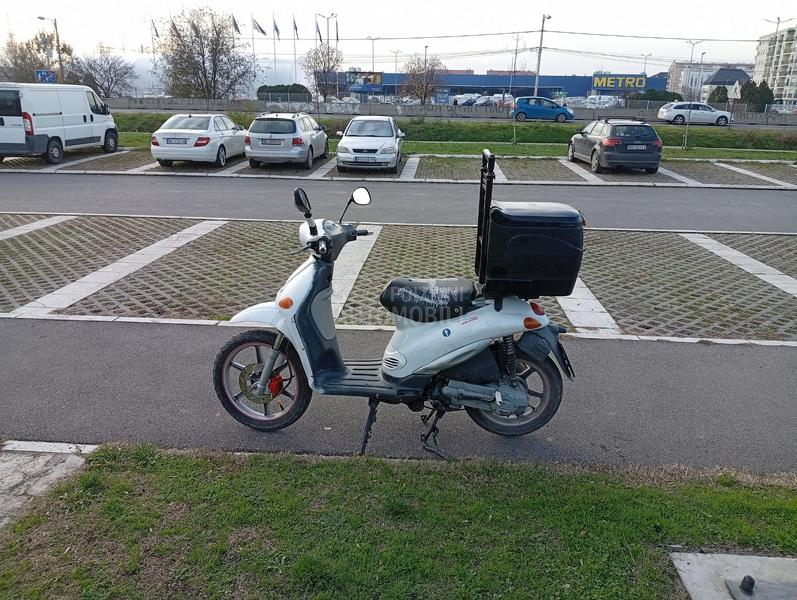 Piaggio liberty