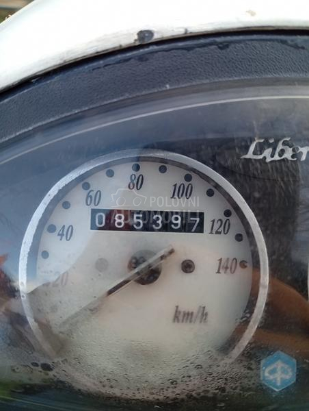 Piaggio liberty