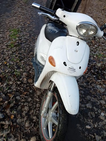 Piaggio liberty
