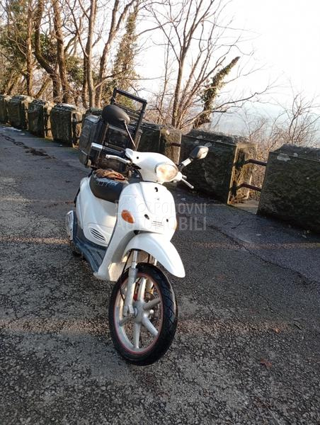 Piaggio liberty