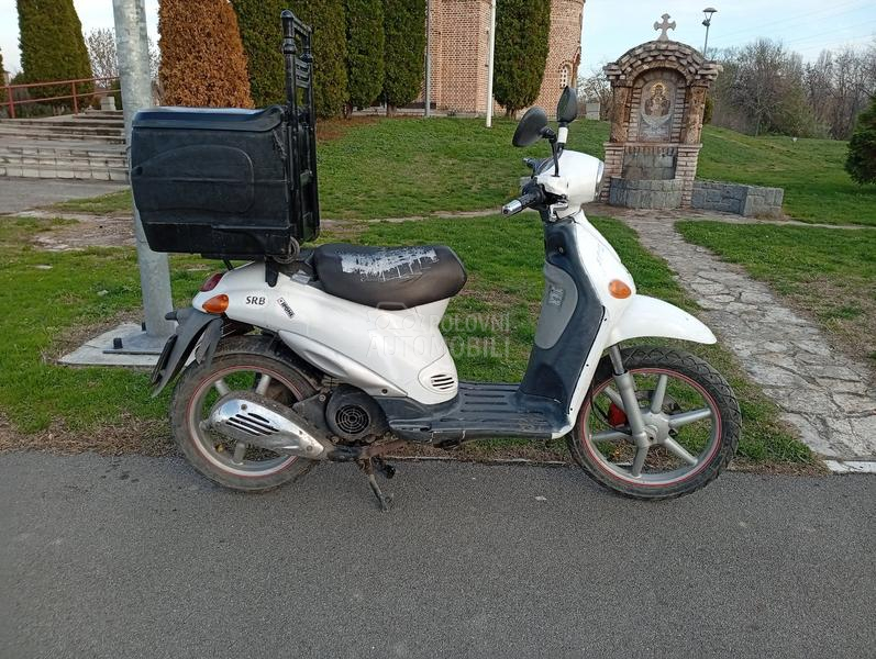 Piaggio liberty