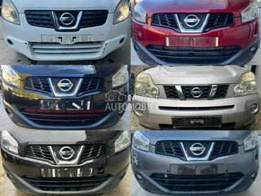 Branik prednji za Nissan Qashqai, X-Trail, Qashqai + 2 od 2008. do 2020. god.