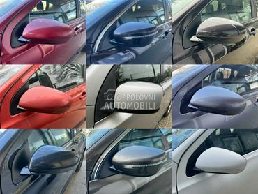 Retrovizori za Nissan Qashqai, X-Trail, Qashqai + 2 od 2008. do 2020. god.