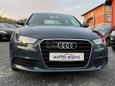 Audi A6 2.0 TDI IZUZEETAN