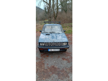 Zastava Yugo 55 