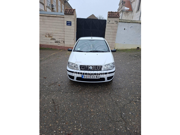 Fiat Punto 